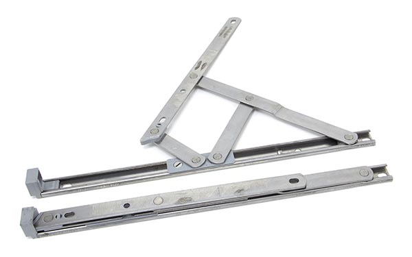 SS 12" Defender Friction Hinge - Top Hung