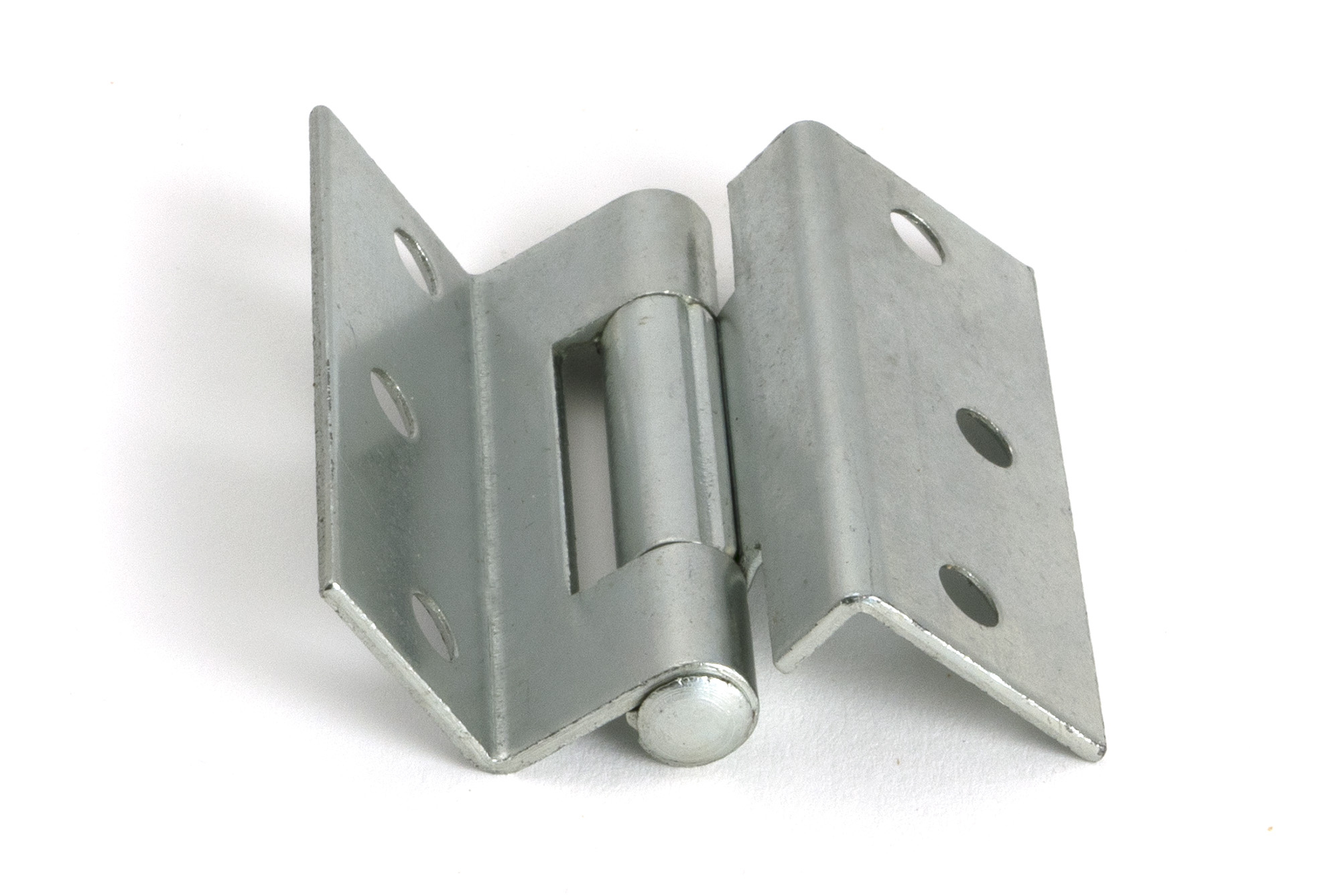 Bright Zinc Plated 2�