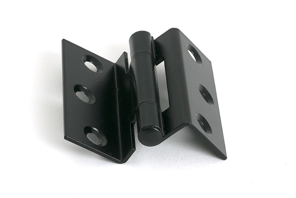 Black 2½" Stormproof Hinge 1951 (Pair)
