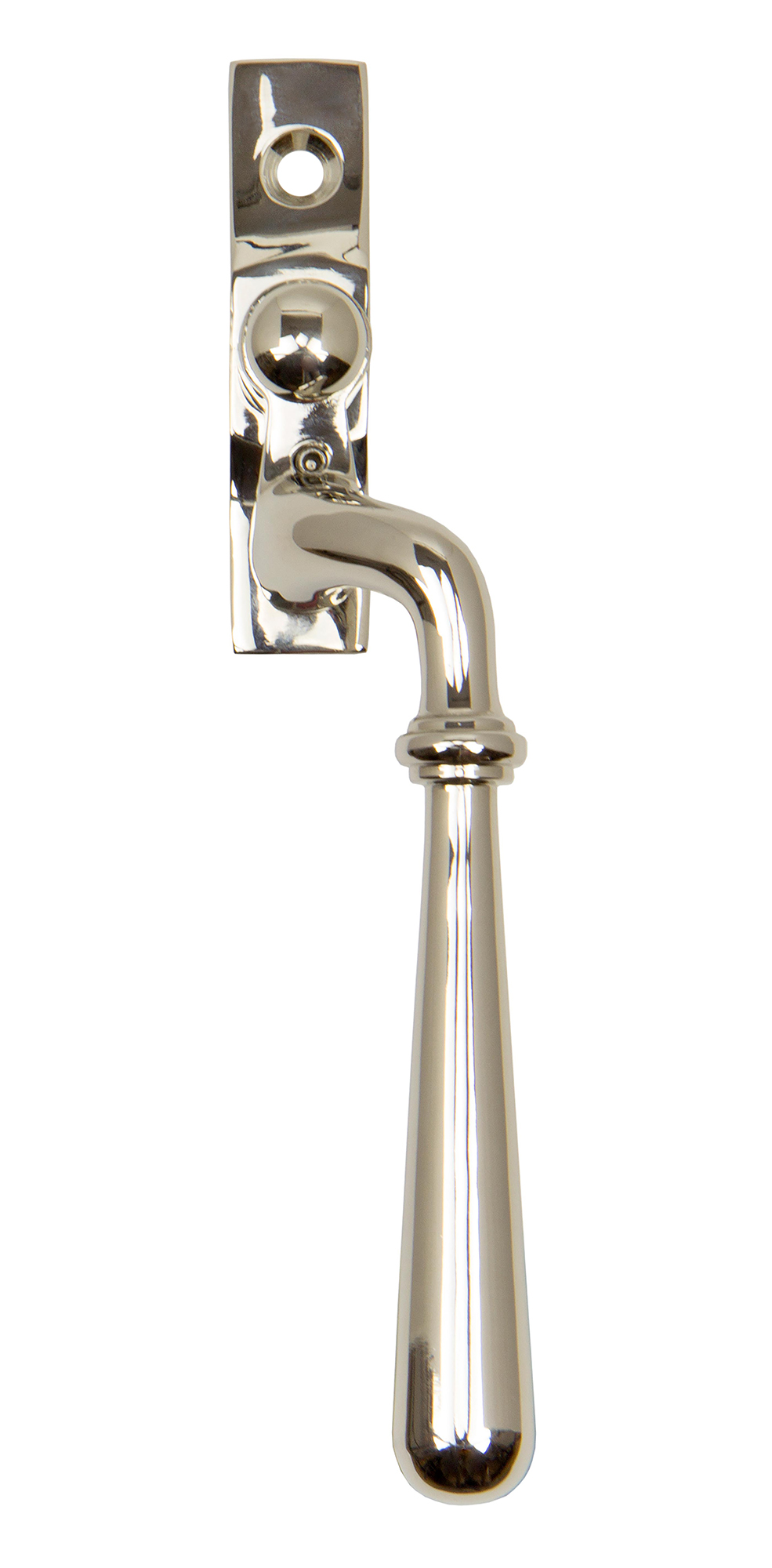 Polished Nickel Newbury Espag - RH