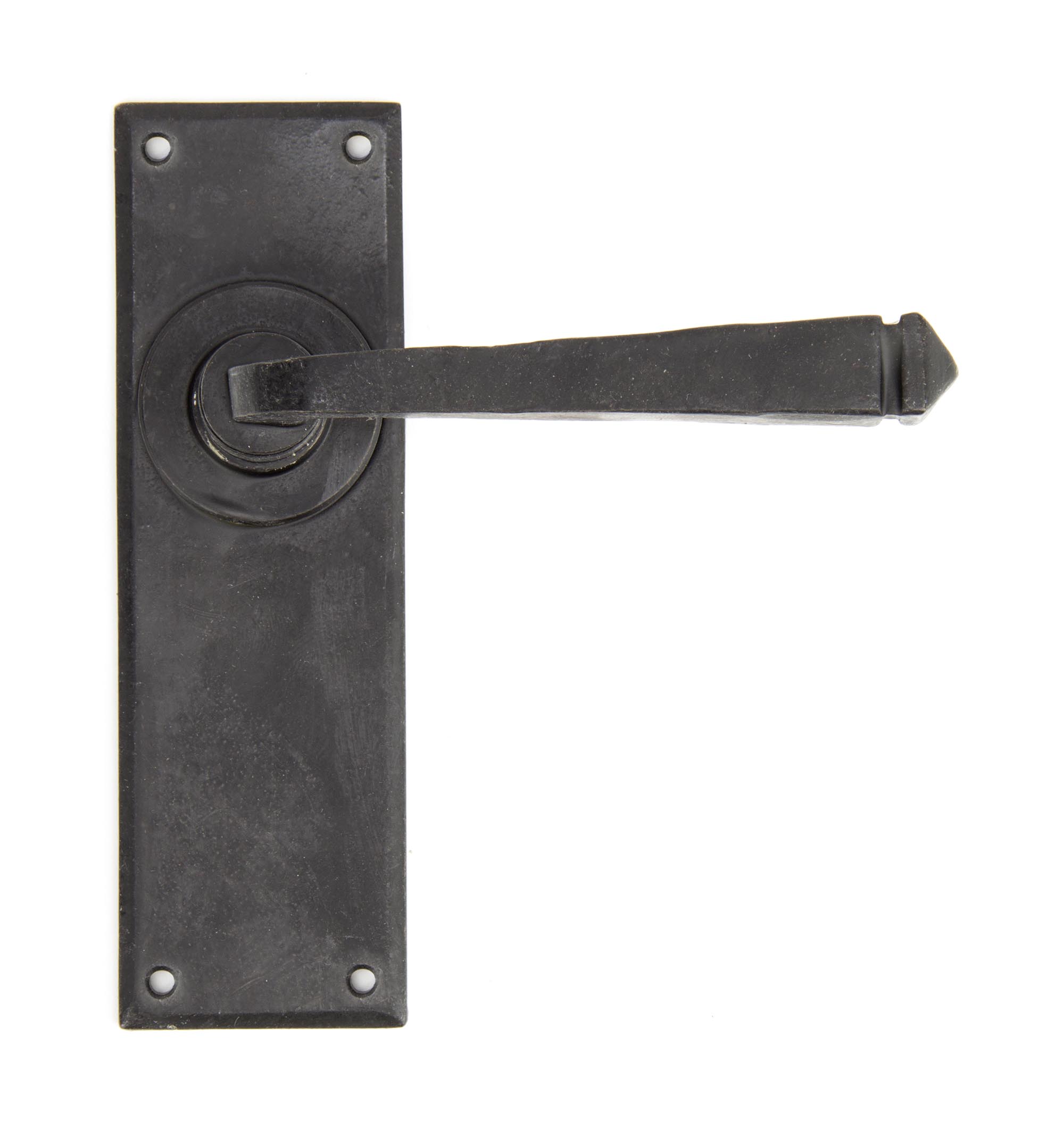External Beeswax Avon Lever Latch Set