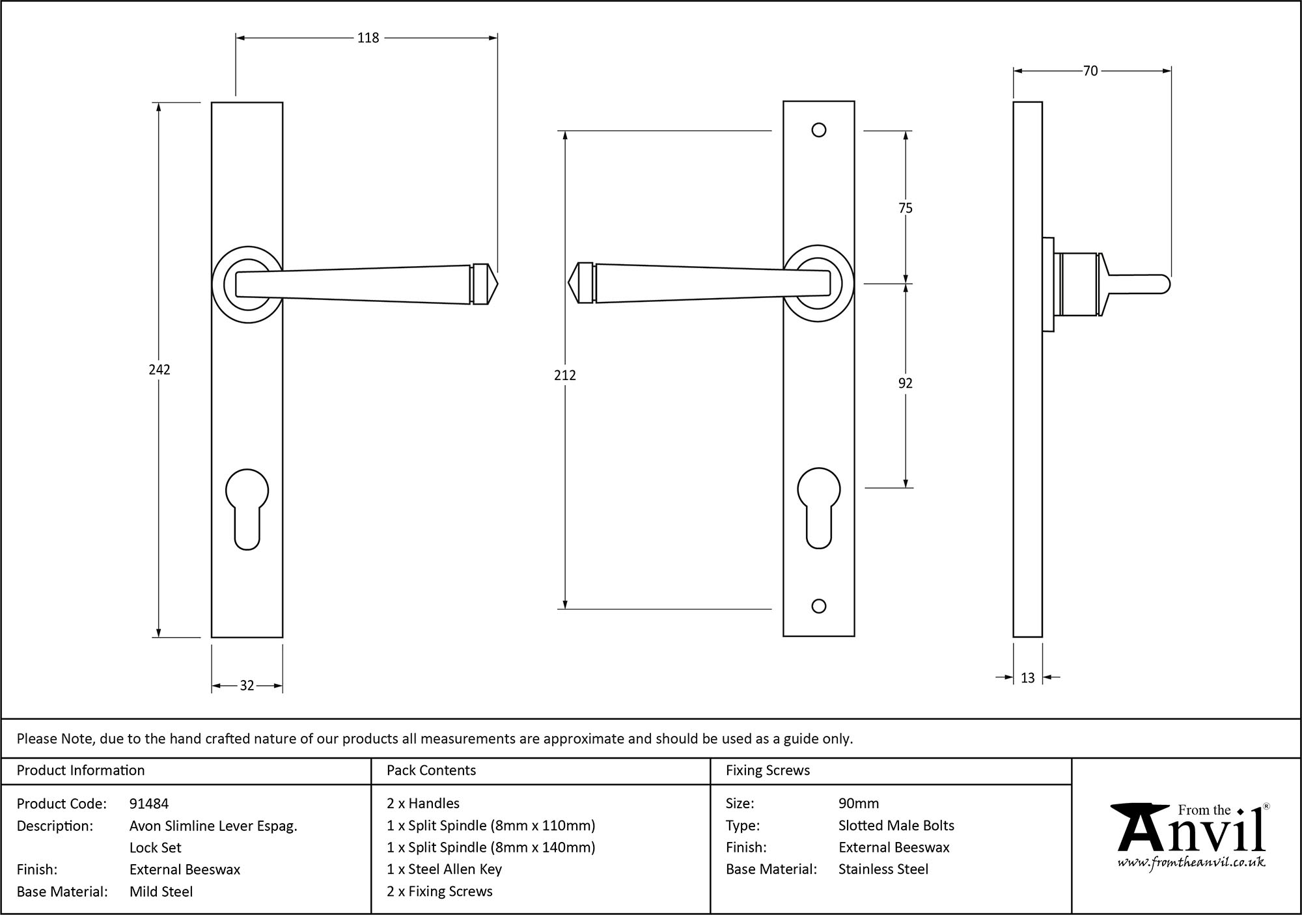 Ironmongery uk