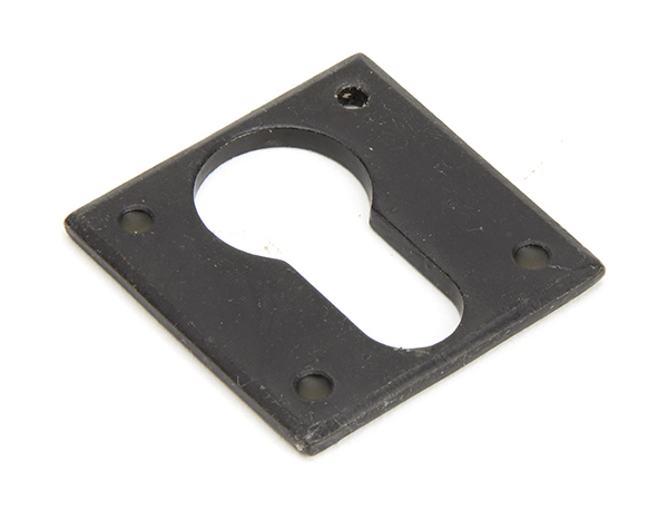 External Beeswax Avon Euro Escutcheon
