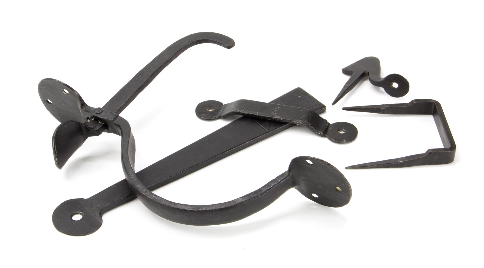 External Beeswax Medium Bean Thumblatch