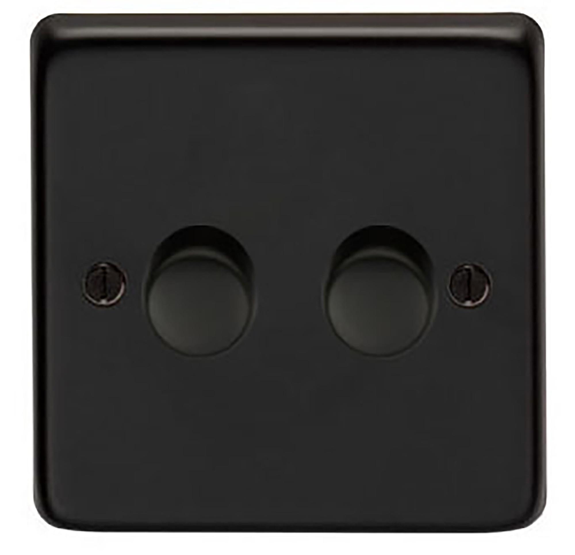 MB Double LED Dimmer Switch
