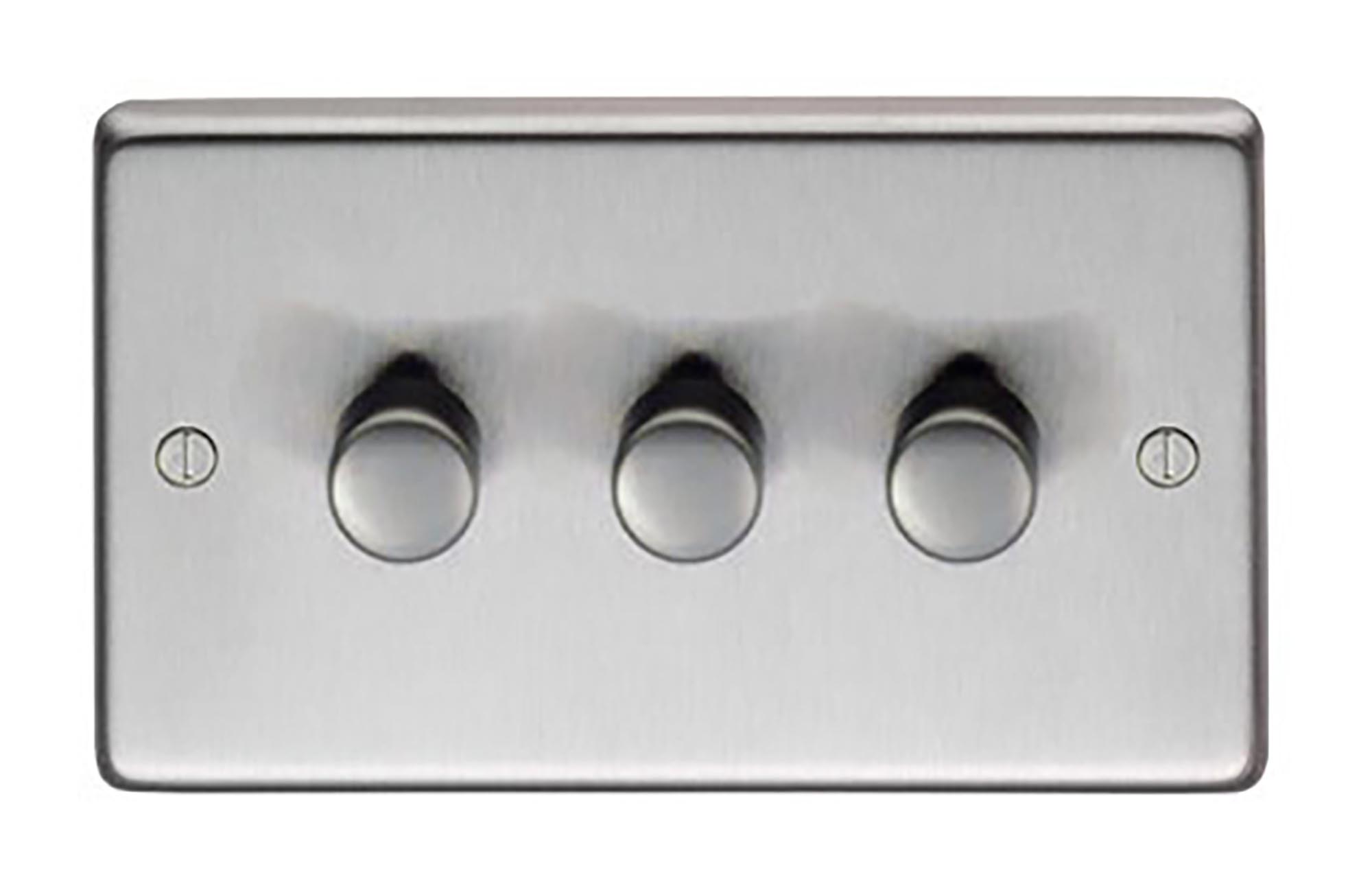 SSS Triple LED Dimmer Switch