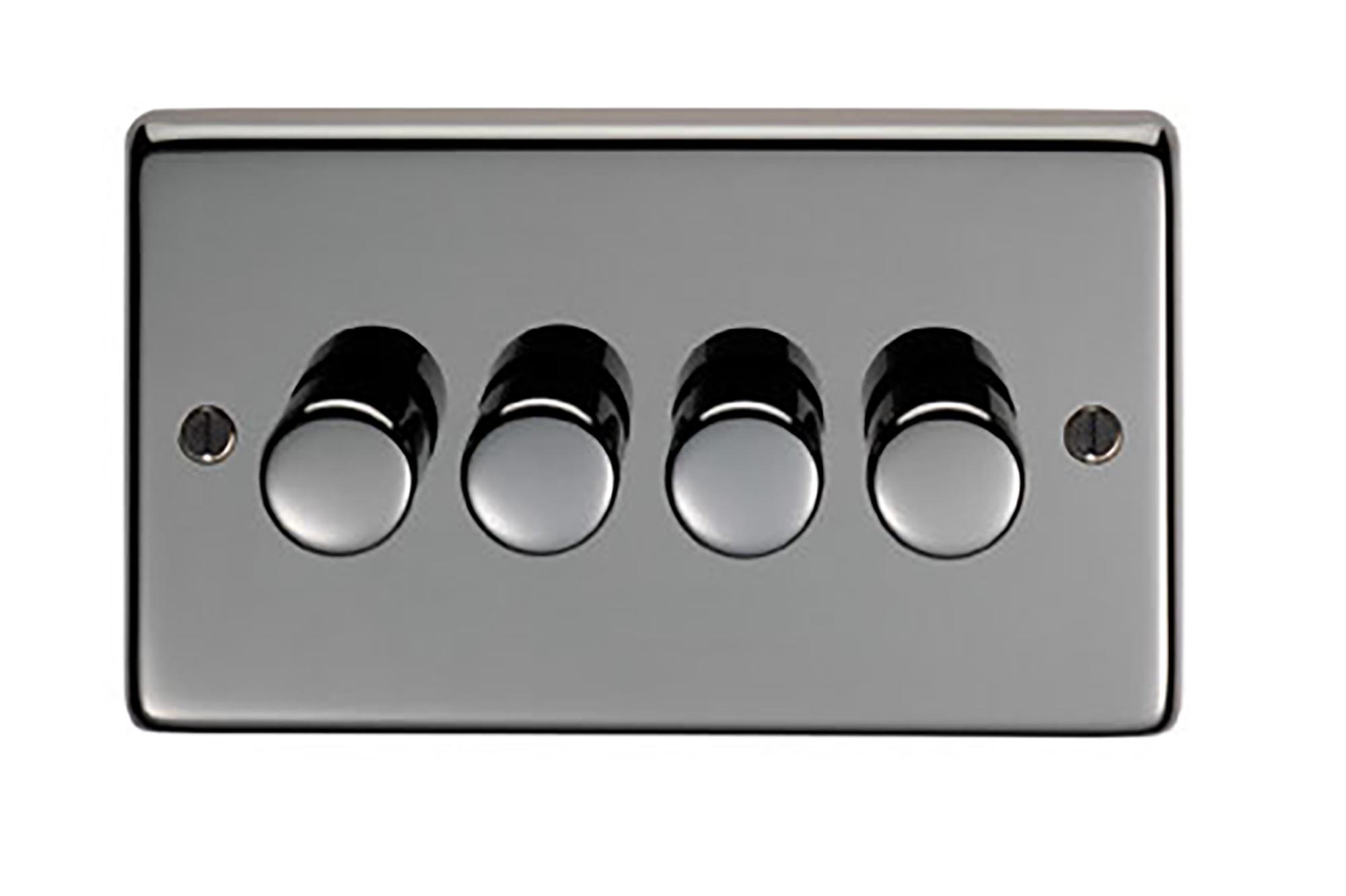 BN Quad LED Dimmer Switch
