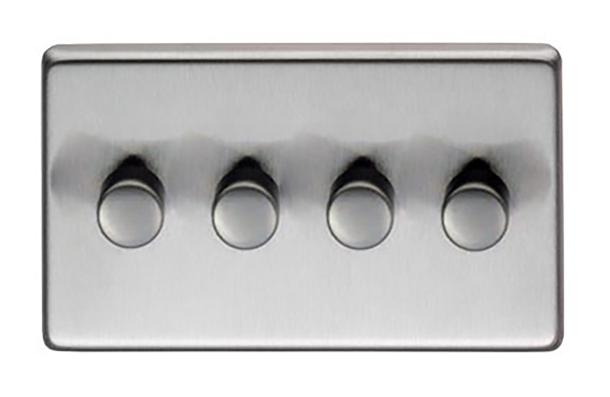 SSS Quad LED Dimmer Switch