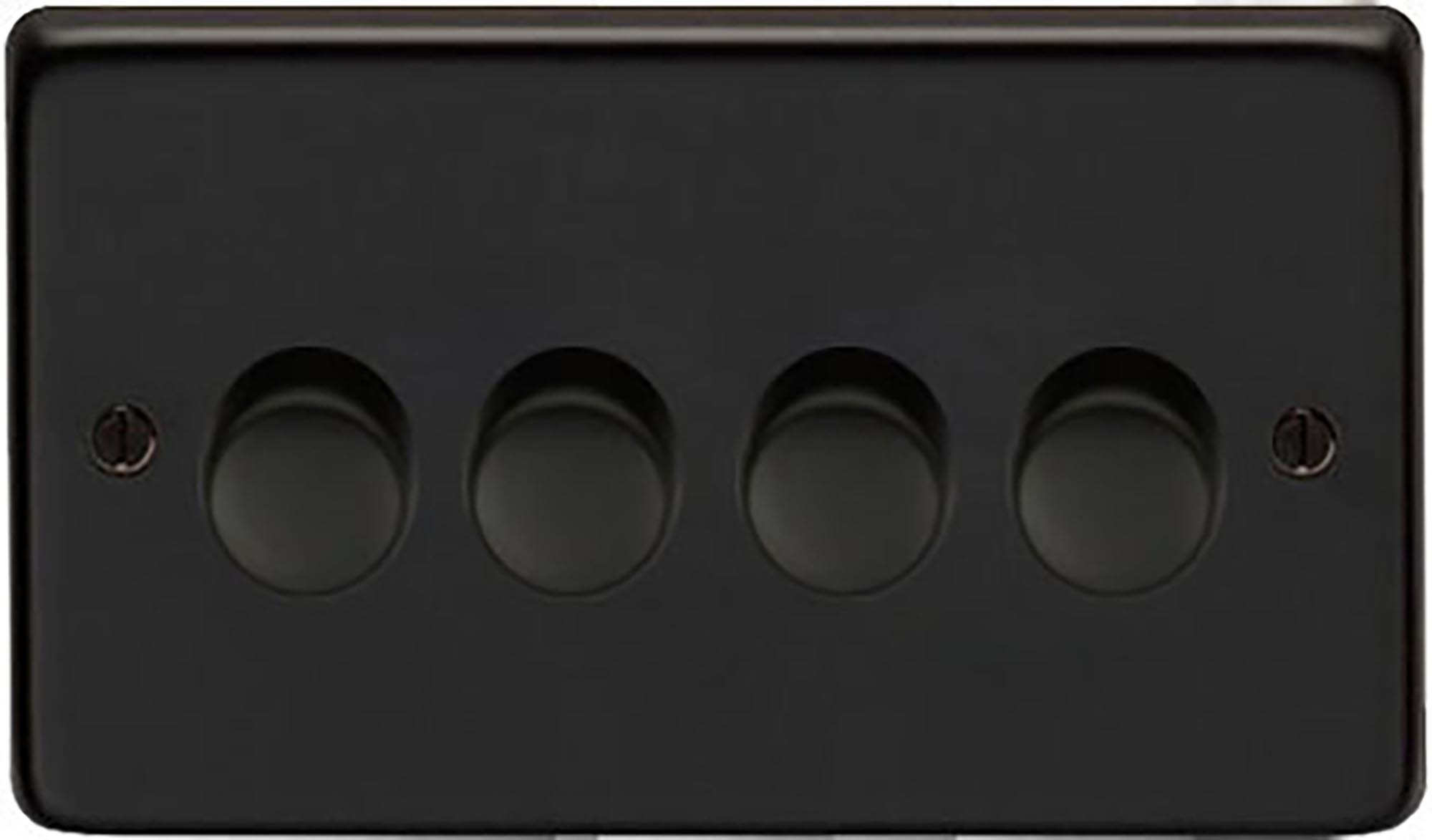 MB Quad LED Dimmer Switch