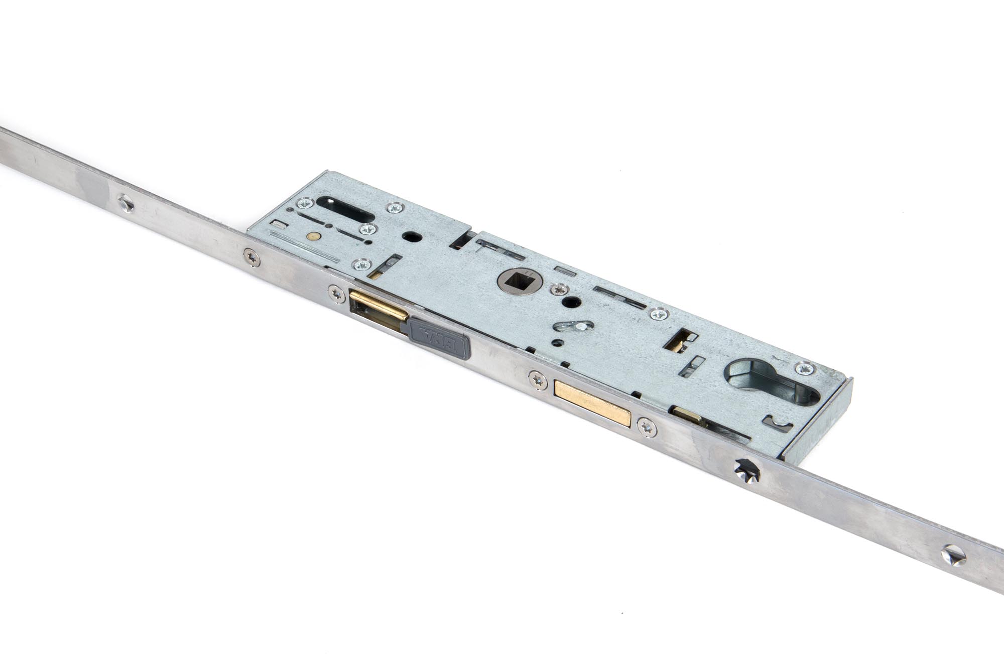 SS 45mm Backset Hook 3 Point Door Lock