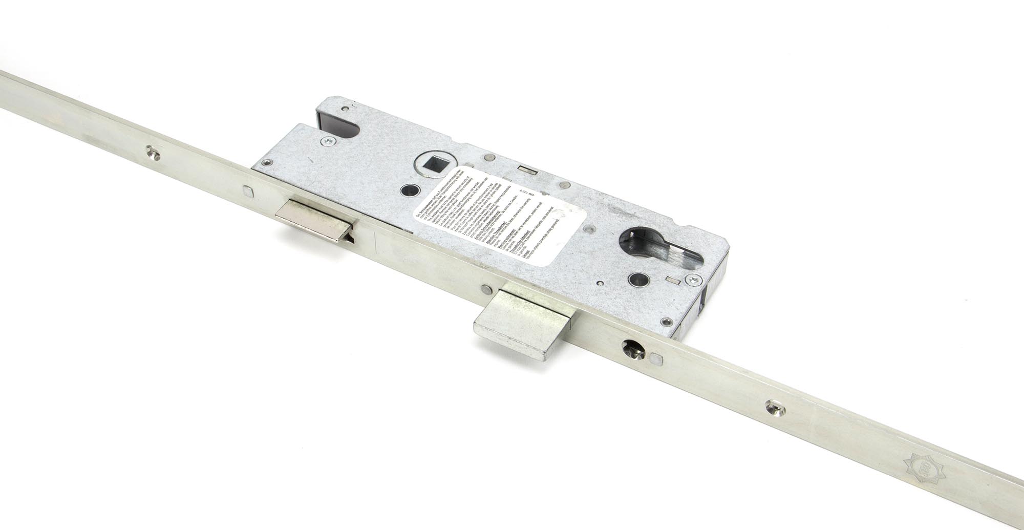 BZP LH French Lock Kit for 2284mm - No Slave Handle