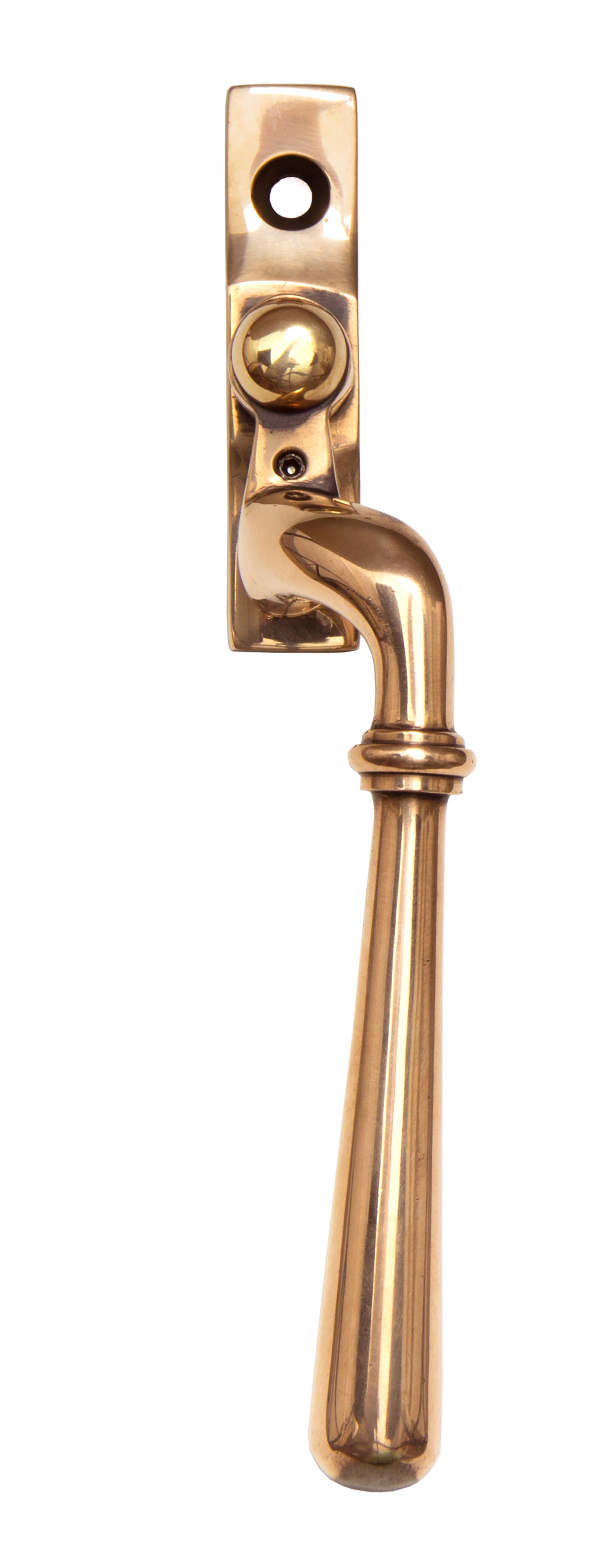 Polished Bronze Newbury Espag - RH