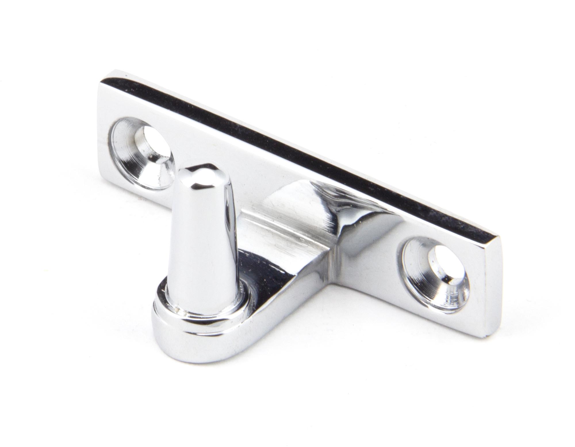 Polished Chrome Cranked Stay Pin