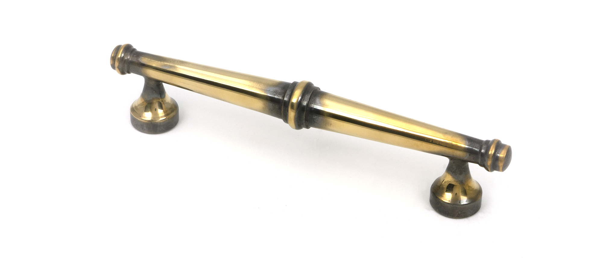 Aged Brass Regency Pull Handle - Small
