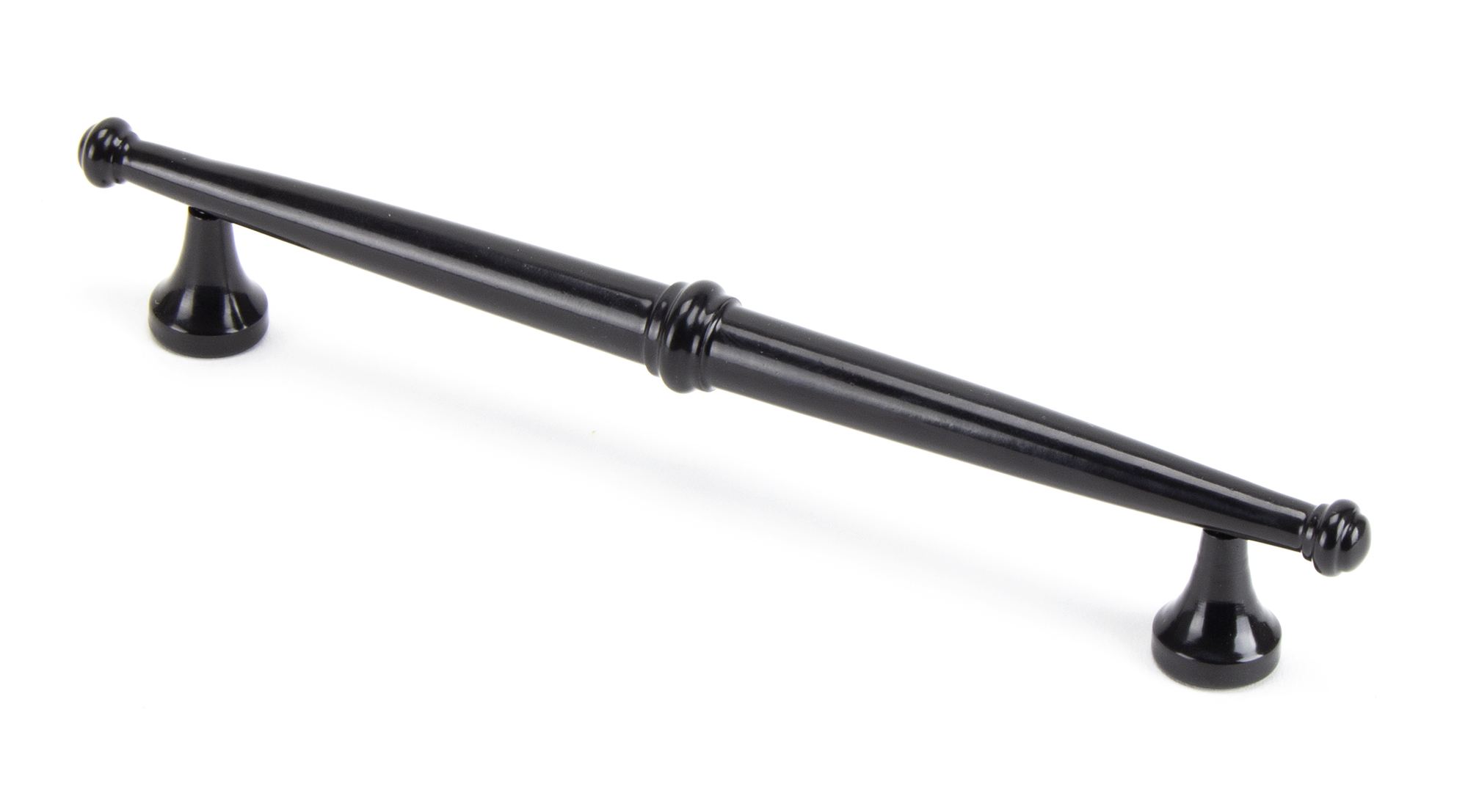 Black Regency Pull Handle - Medium