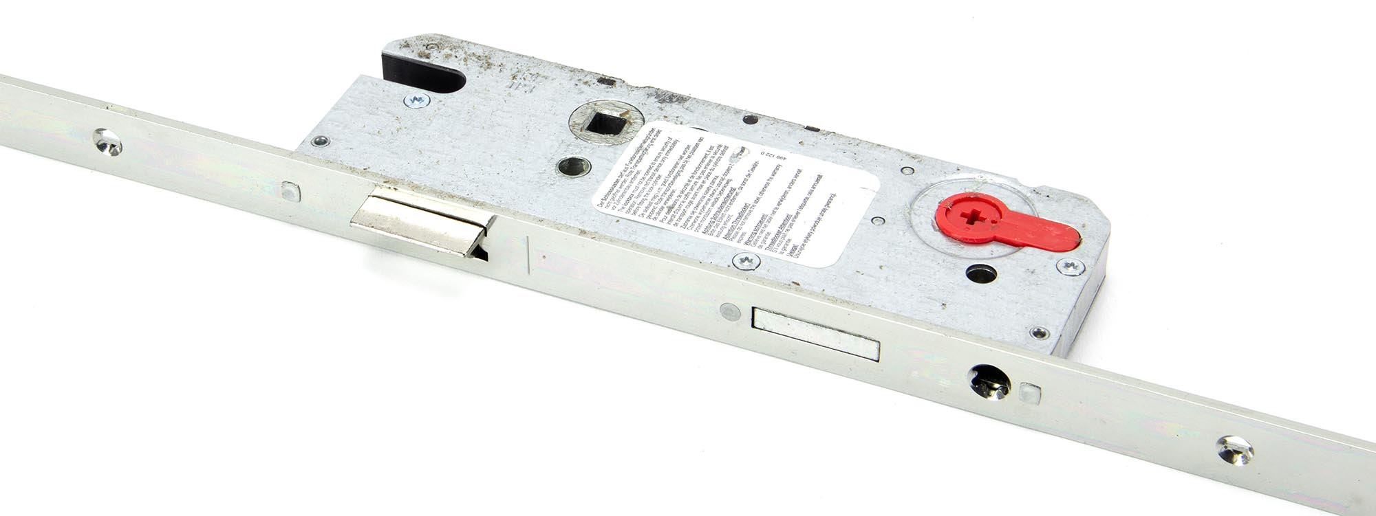 BZP Winkhaus 1.77m Heritage Thunderbolt Espag Lock 45mm BS