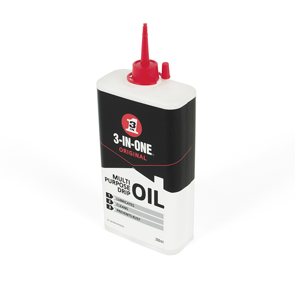 3-IN-ONE OIL 200ml Flexican
