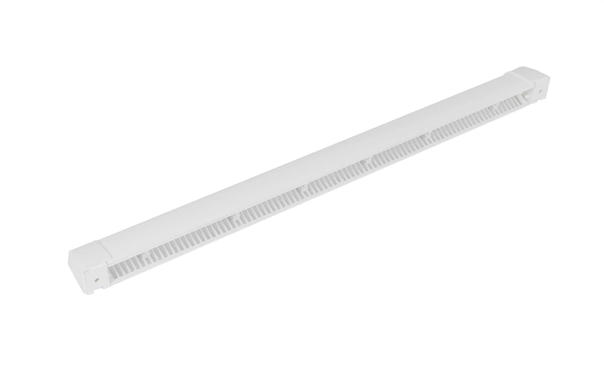 White HF Canopy 441mm x 24mm