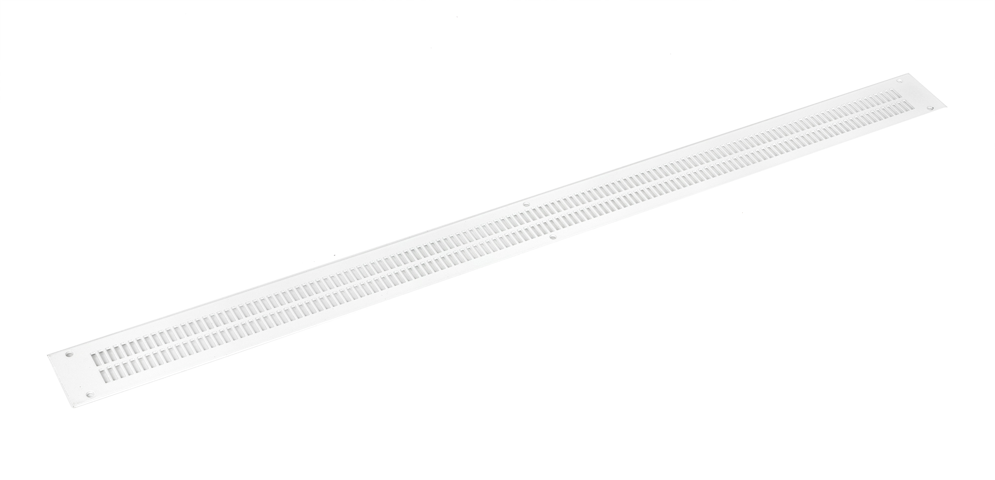 White Grille 435mm x 30mm